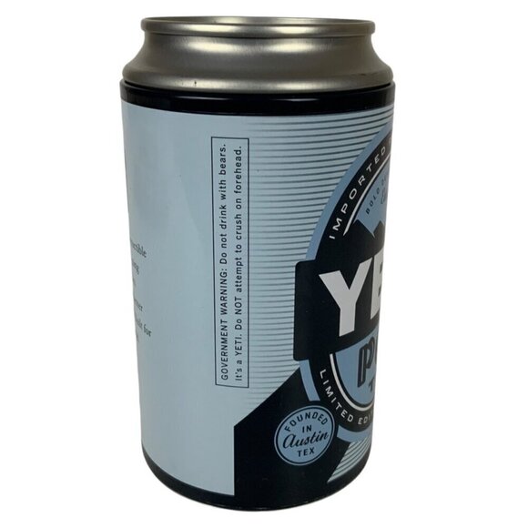 Yeti Pop Top Limited Edition Empty Stash Can Hidden Secret Storage Container - Picture 4 of 6